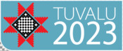 13th Conference of SPC Logo - Tuvalu