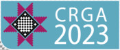 CRGA 53 Logo