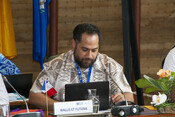 Pacific Islands Forum Representative at CRGA 53