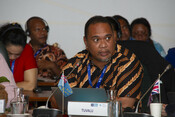Tuvalu Representative at CRGA53