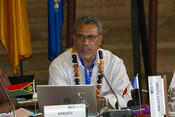 Wallis and Futuna Representative at CRGA53