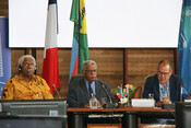 Signing of the 2024-2027 Partnership Agreement between the Government of New Caledonia and the Pacific Community