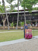 Opening Ceremony of SPC's 13th Conference chaired by Tuvalu