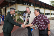 Official Opening ceremony of SPC's 13th Conference