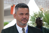 Vanuatu Deputy Prime Minister - Seremaiah Matai