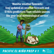 Prep 1- El Nino
