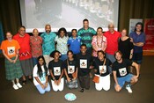 The third Pacific Human Rights Film Festival Opening Event 