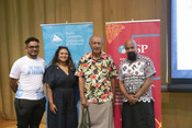 Key speakers at 7th screening - third Pacific Human Rights Film Festival