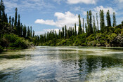 Natural landscape, New Caledonia